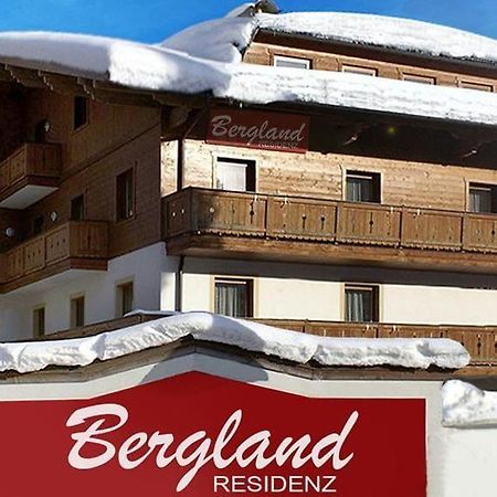 Bergland Residenz Apart otel Saalbach-Hinterglemm Dış mekan fotoğraf
