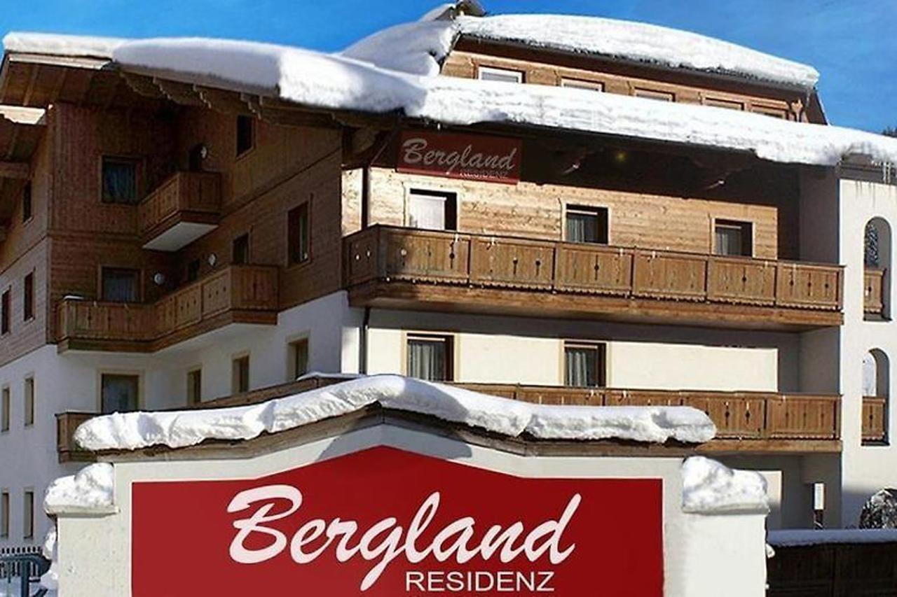 Bergland Residenz Apart otel Saalbach-Hinterglemm Dış mekan fotoğraf